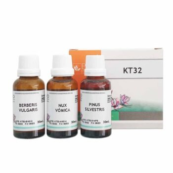 KIT DESINTOXICANTE X 3 FRASCOS