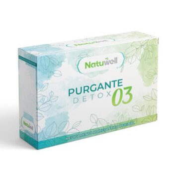 KIT PURGANTE DETOX 3 FRASCOS