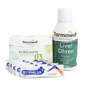 KIT DETOX FARMAWELL