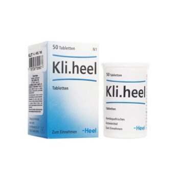 Kli Heel 50 tabletas HEEL