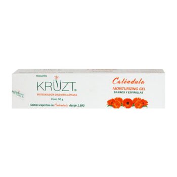 GEL CONTROL ACNÉ 50 GR KRUZT