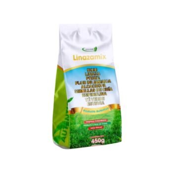 LINAZA MIX FIBRA 450 GR