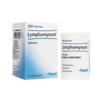 LYMPHOMYOSOT 100 TABLETAS HEEL