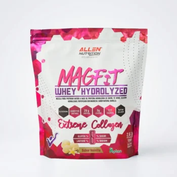 Mag Fyt Proteína Whey 2.6 Lb Allen - Nutrition