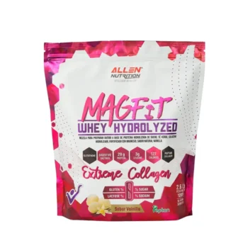 Mag Fyt Proteína Whey 2.6 Lb Allen - Nutrition