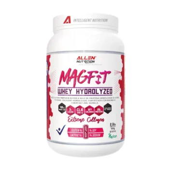 Mag Fyt Proteína Whey 2.6 Lb Allen Nutrition