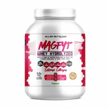 MAGFYT WHEY HYDROLYZED 1000 G ALLEN NUTRITION