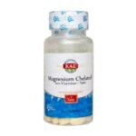 MAGNESIUM CHELATED 50 TABLETAS KAL