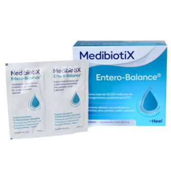 ENTERO-BALANCE CAJA X 10 SOBRES HEEL