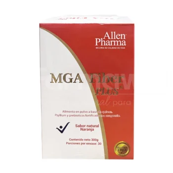 MGA FIBER PLUS X 30 SOBRES
