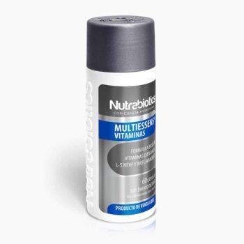 MULTIESSENS VITAMINAS 60 CÁPSULAS NUTRABIOTICS