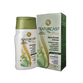 NATURCASP PLUS 200 ML SHAMPOO ANTICASPA