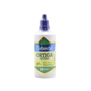 ORTIGA GOTAS 60 ML BOTANITAS