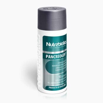 PANCREOGEN 90 CÁPSULAS NUTRABIOTICS