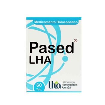 PASED 60 TABLETAS LHA