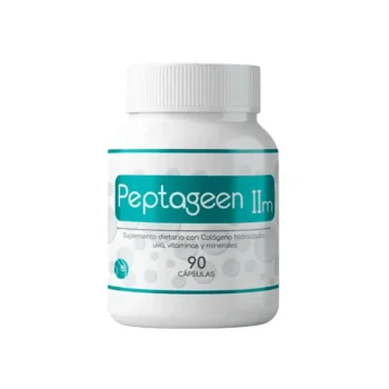 Peptageen Colágeno Hidrolizado 90 cápsulas Allen Nutrition