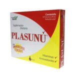PLASUNÚ SOLUCIÓN ORAL CAJA X 10 FRASCOS 20 ML