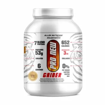 PRO NEW ALLEN NUTRITION
