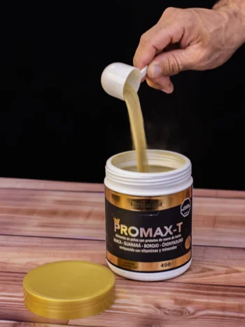 PROMAX T ALIMENTO EN POLVO 450 GR FARMAWELL