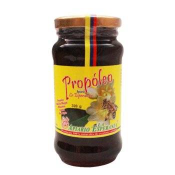 PROPÓLEO 320 GR APIARIOS LA ESPERANZA