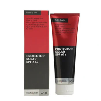 PROTECTOR SOLAR SPF 61+ 60 G KOSMADERM