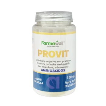 PROVIT VITAMINAS Y MINERALES CON AMINOÁCIDOS 150 GR