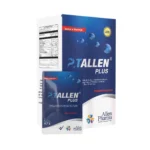 P.T Allen Plus Colágeno Hidrolizado en Polvo Caja 30 Sobres