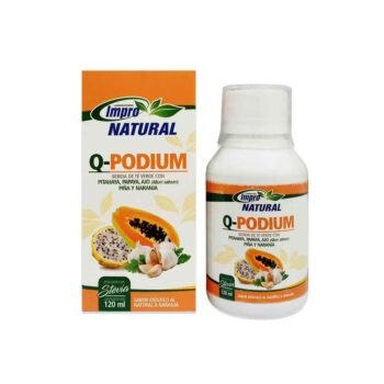 QPODIUM ADULTOS 120 ML IMPROFARME