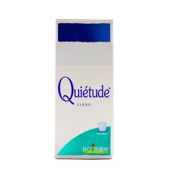 QUIETUDE JARABE 200 ML BOIRON