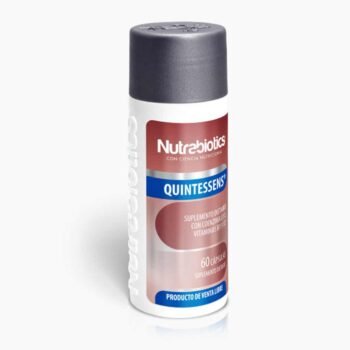 QUINTESSENS 60 CÁPSULAS NUTRABIOTICS