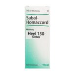 Sabal Homaccord gotas 30 ml HEEL