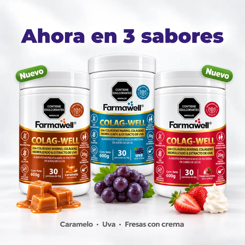 SABORES COLAGWELL