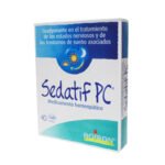 SEDATIF PC 40 TABLETAS BOIRON