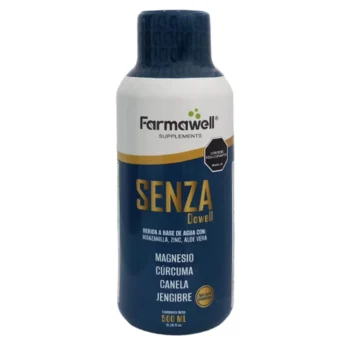 SENZA DOWELL 500 ML FARMAWELL SUPPLEMENTS