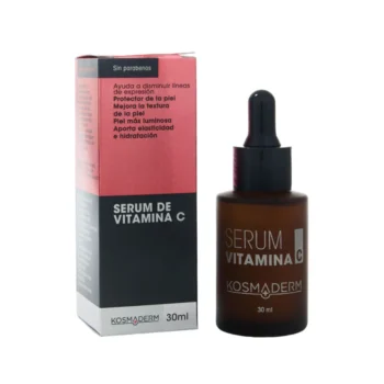 SERUM DE VITAMINA C 30 ML KOSMADERM