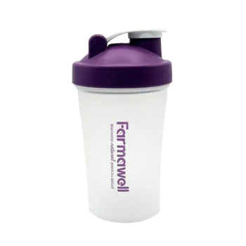 SHAKER FARMAWELL 400 ML