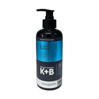 SHAMPOO K+B  400 ML KOSMADERM