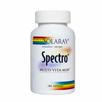 Spectro original formula 100 cápsulas Solaray