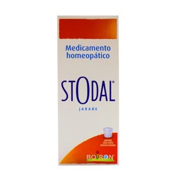 STODAL (STODALINE) JARABE 200 ML BOIRON
