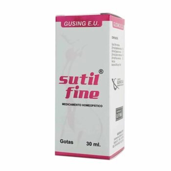 SUTIL FINE GOTAS 30 ML