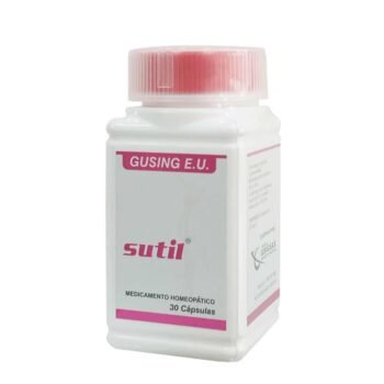 SUTIL FINE DAMA 30 CÁPSULAS