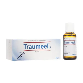 Traumeel S gotas 30 ml HEEL