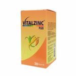 VITALZINC PLUS 30 CÁPSULAS CIMA