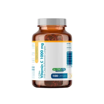 VITAMINA C 100 CÁPSULAS NUTRIVITA