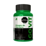 GOVIT VINAGRE DE MANZANA + TE MATCHA X 60 GOMAS