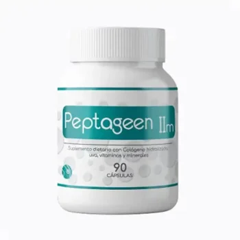 Peptageen 90 cápsulas Allen Nutrition