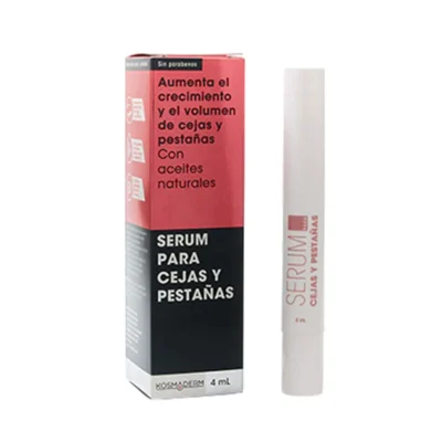SERUM PESTAÑAS Y CEJAS