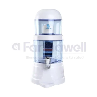 Filtro purificador de agua 14 litros
