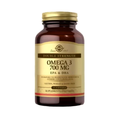 Omega 3 700 mg Solgar