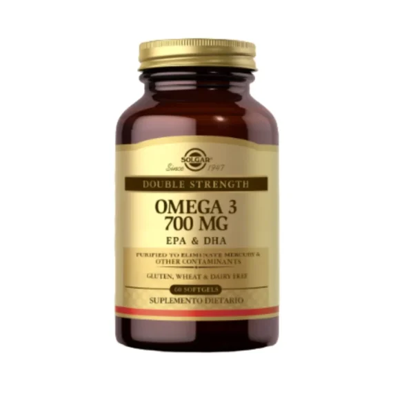 Omega 3 700 mg Solgar